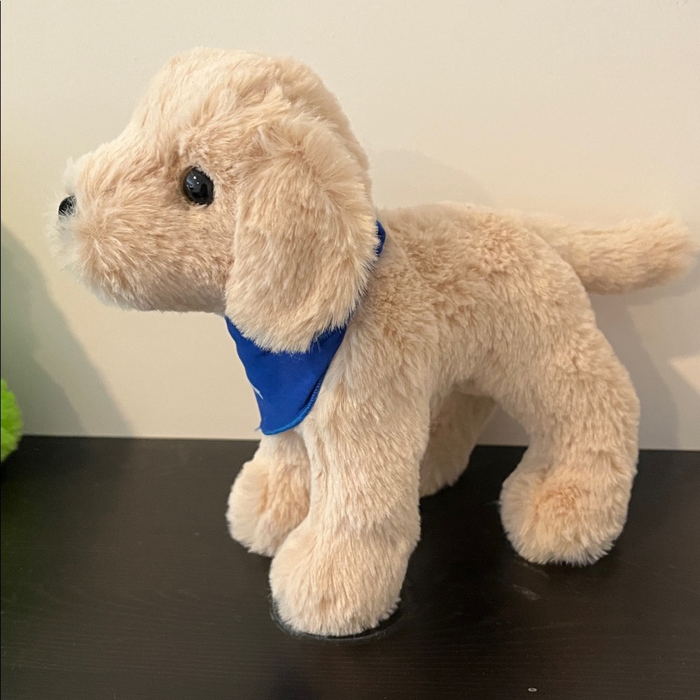 Plush Toys - Gator owl dog & troll - Picture 4 of 8